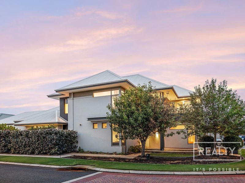 16 Salerno Avenue, Stirling