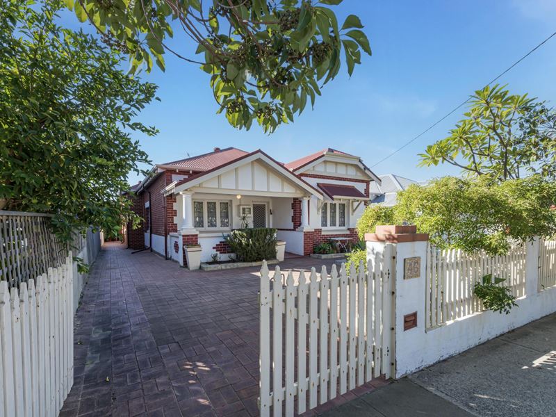 46 The Boulevarde, Mount Hawthorn