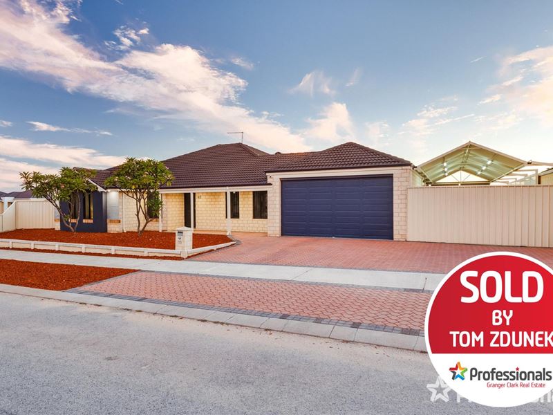 65 Hennessy Drive, Ashby WA 6065