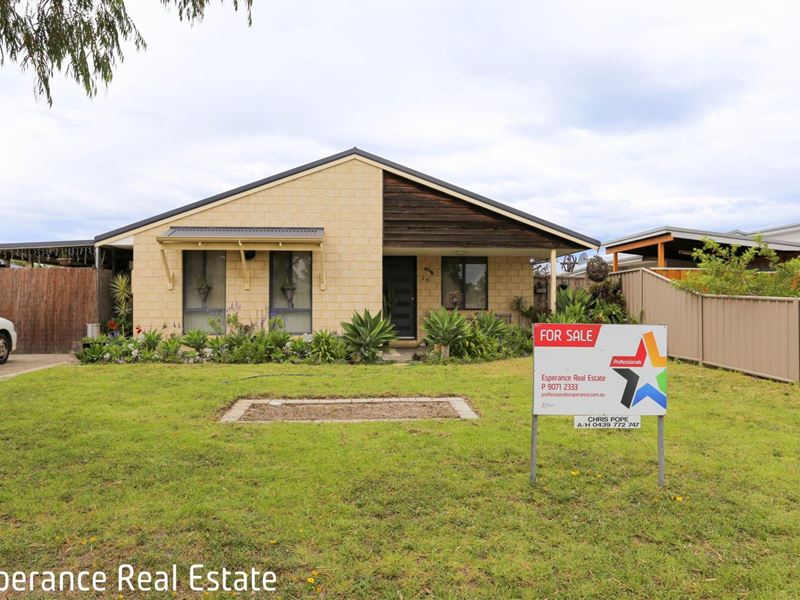 28 Woody Avenue, Castletown WA 6450