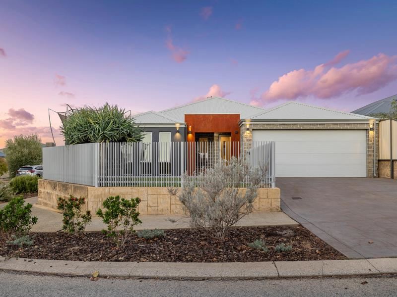 35 Murrumbidgee Drive, Hammond Park WA 6164