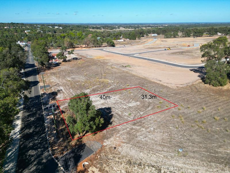 Lot 7, 29 Brockman Street, Gingin WA 6503