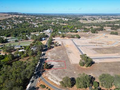 Lot 7, 29 Brockman Street, Gingin WA 6503