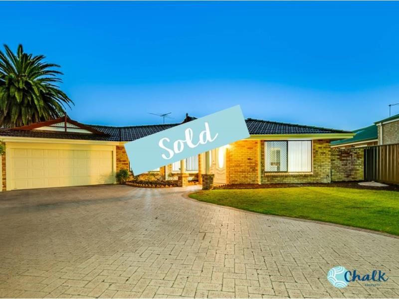 25 Edmonds Cove, Safety Bay WA 6169