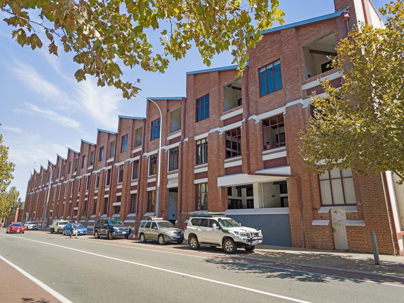 115/36 Queen Victoria Street, Fremantle