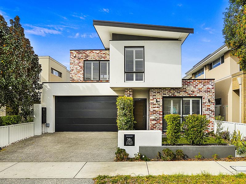 38A Lynton Street, Mount Hawthorn WA 6016