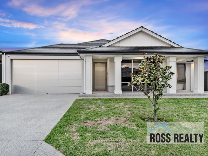 6 Alnwick Turn, Landsdale WA 6065
