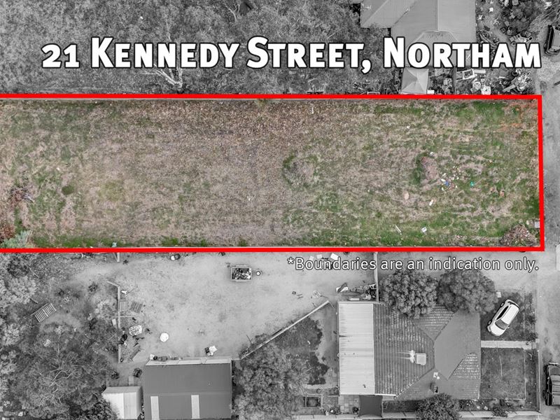 21 Kennedy Street, Northam WA 6401