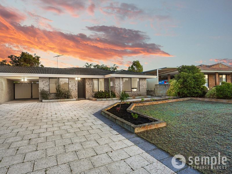 38A Grassbird Loop, Yangebup