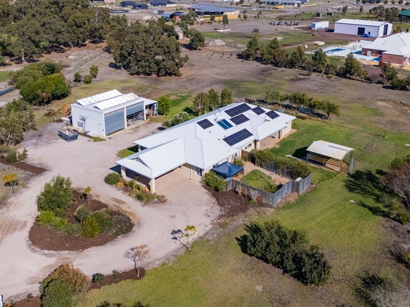6 Wandering Drive, North Dandalup WA 6207