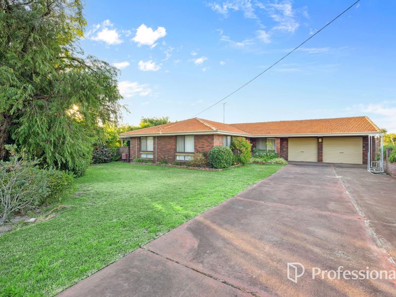 6 Fitzgerald Way, Australind