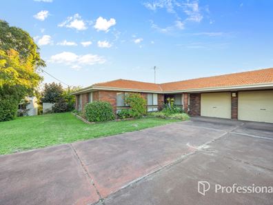 6 Fitzgerald Way, Australind WA 6233
