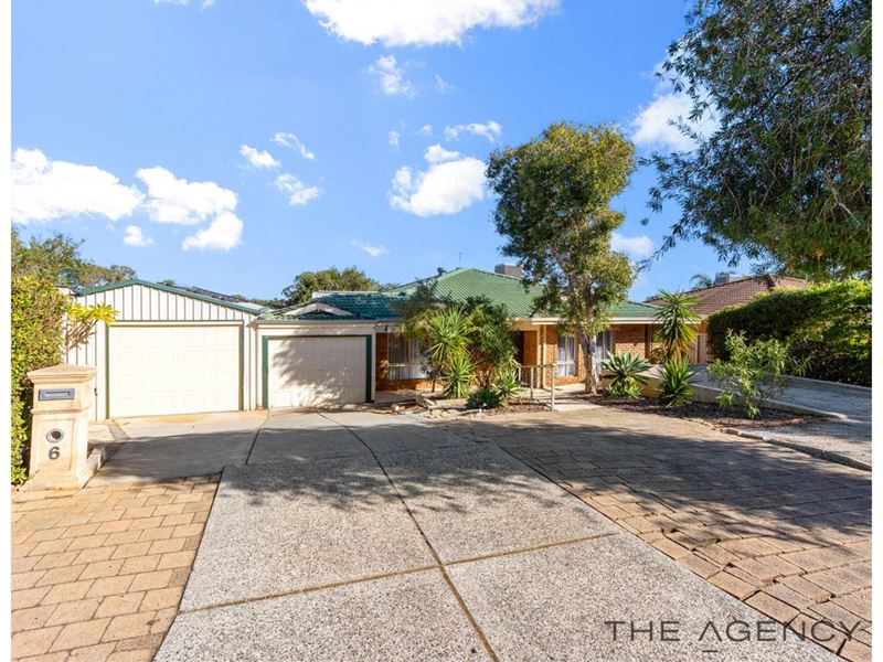 6 Burrows Place, Parmelia