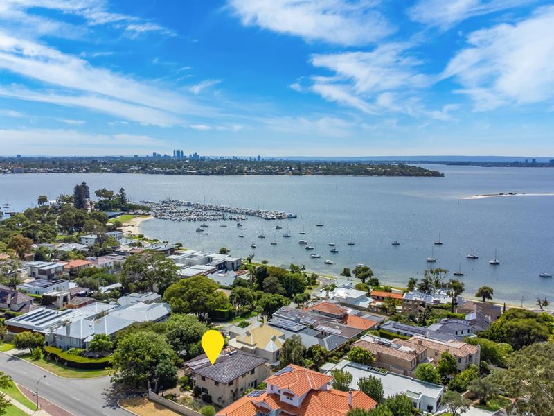 1 Bay View Terrace, Mosman Park