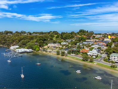 1 Bay View Terrace, Mosman Park WA 6012