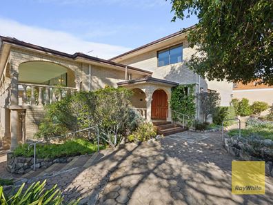 1 Bay View Terrace, Mosman Park WA 6012