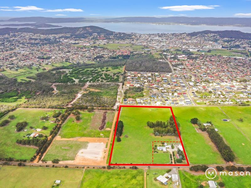 86 Catalina Road, Lange