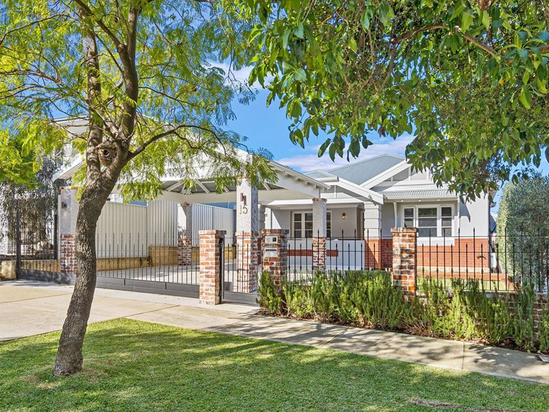 15 Broad Street, Kensington