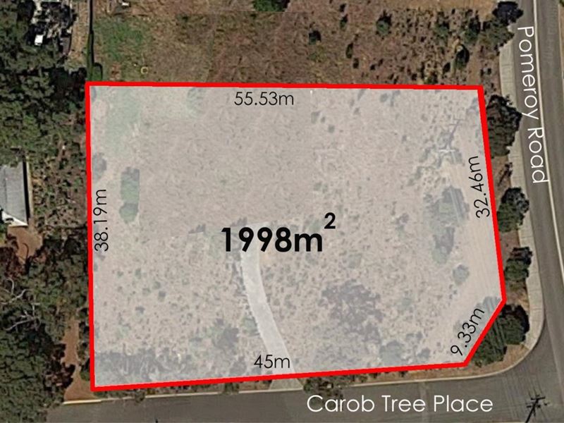 2 Carob Tree Place, Lesmurdie WA 6076