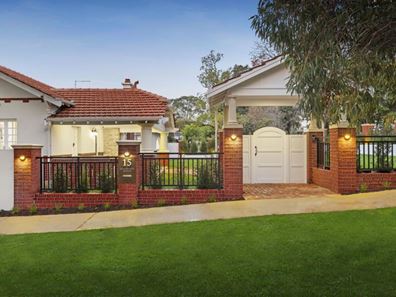 15 Richardson Avenue, Claremont WA 6010