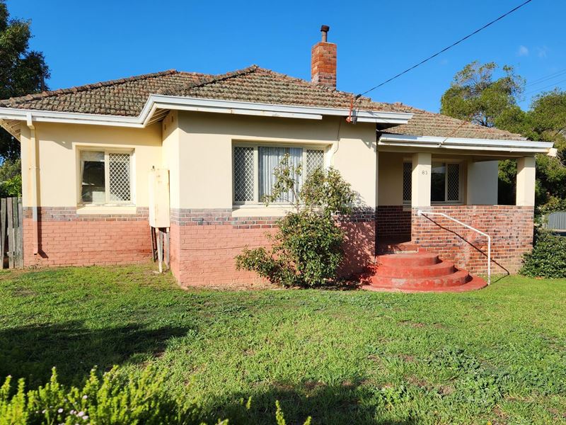 83 Albany Highway, Kojonup