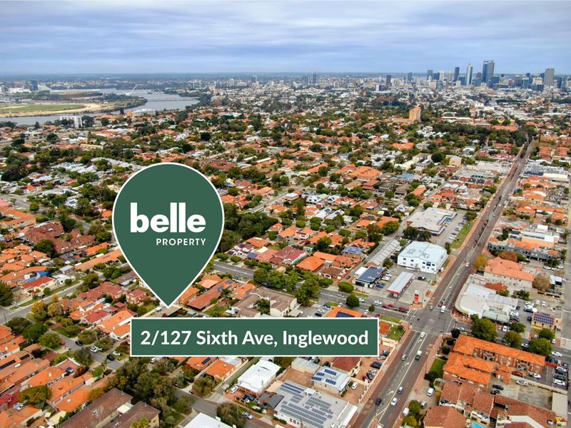 127 Sixth Avenue, Inglewood