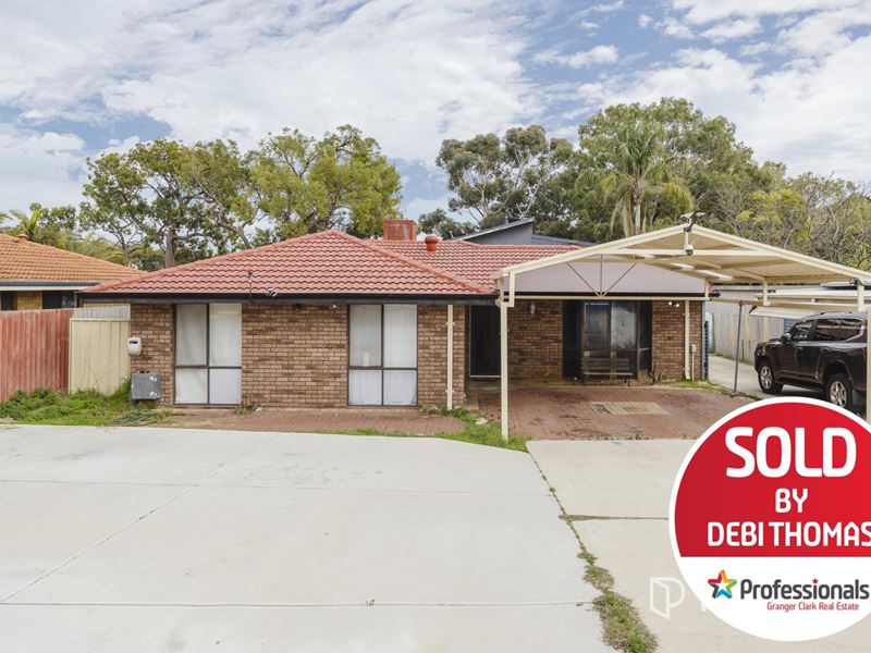 60 Brinckley Crescent, Koondoola