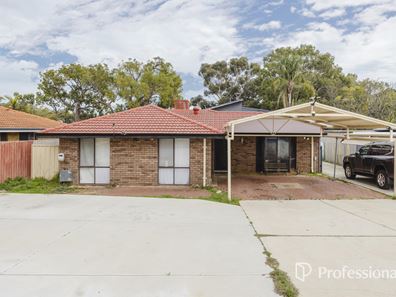 60 Brinckley Crescent, Koondoola WA 6064