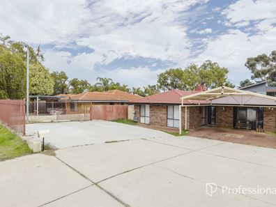 60 Brinckley Crescent, Koondoola WA 6064