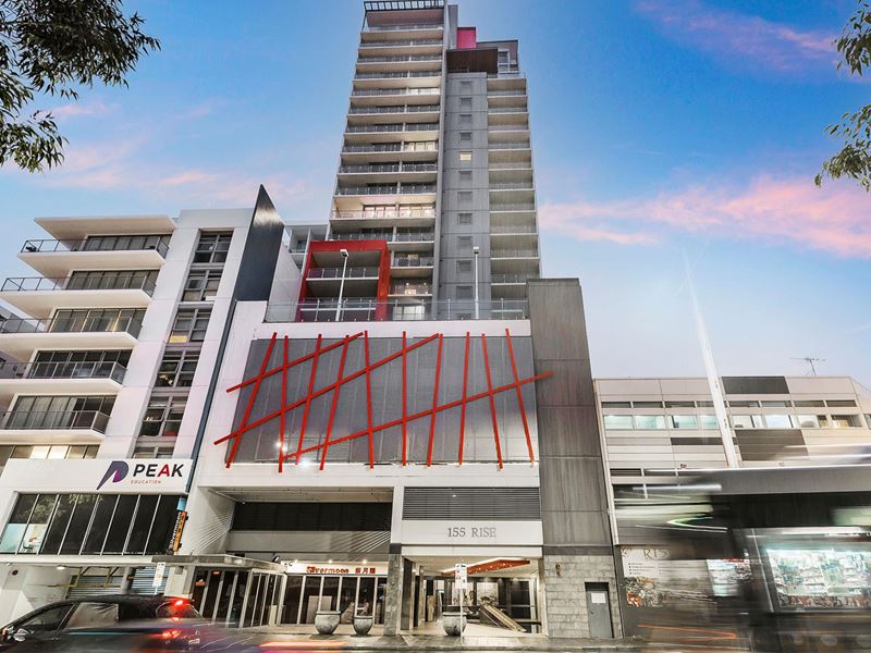 8/155 Adelaide Terrace, East Perth WA 6004