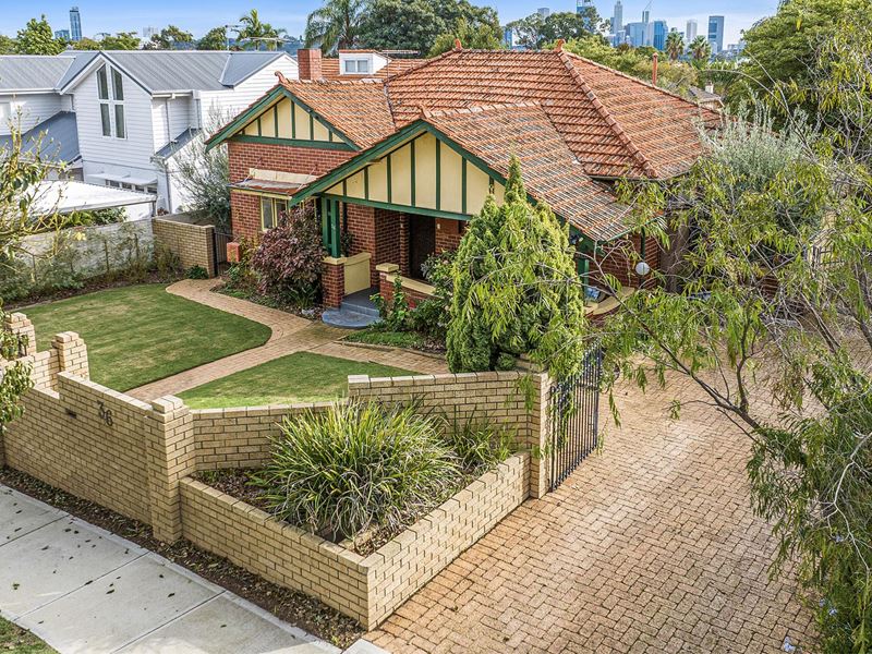 36 Elizabeth Street, South Perth