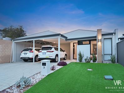 3 Forrest Road, Padbury WA 6025