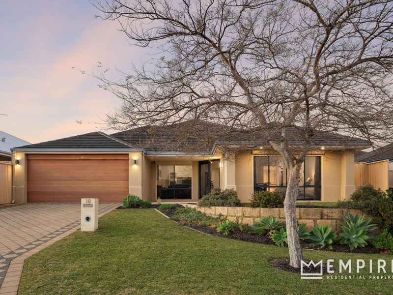 18 Wildfinch Street, Beeliar WA 6164