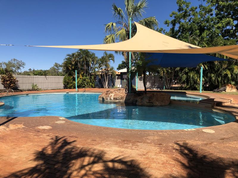 34/122 Port Drive, Broome