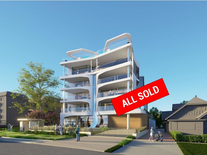 31 South Perth Esplanade, South Perth WA 6151