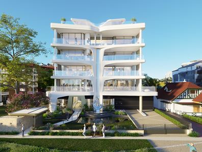 31 South Perth Esplanade, South Perth WA 6151