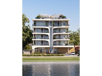 31 South Perth Esplanade, South Perth WA 6151