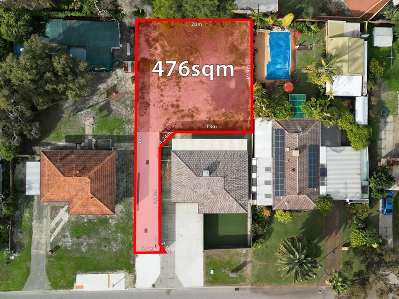 50A Brockmill Avenue, Beechboro WA 6063