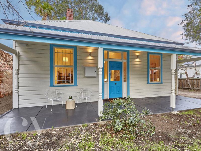 2 Parmelia Street, South Fremantle