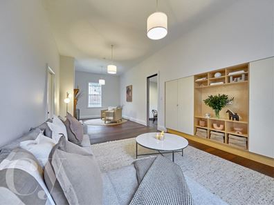 2 Parmelia Street, South Fremantle WA 6162