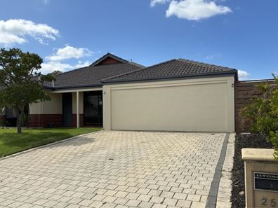 25 Calneggia Drive, Byford WA 6122