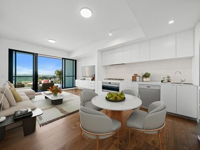 6044/179 Davy Street, Booragoon WA 6154