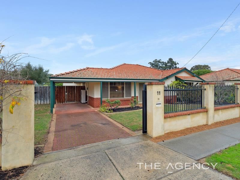 11 Shackleton Street, Bassendean WA 6054