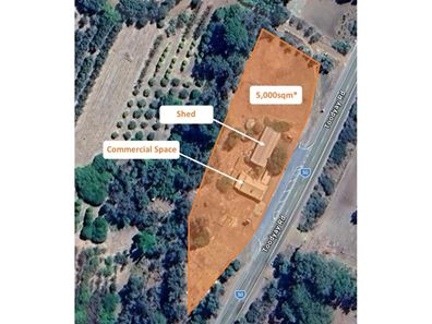 Part of 2507 Toodyay Road, Gidgegannup WA 6083