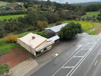 Part of 2507 Toodyay Road, Gidgegannup WA 6083