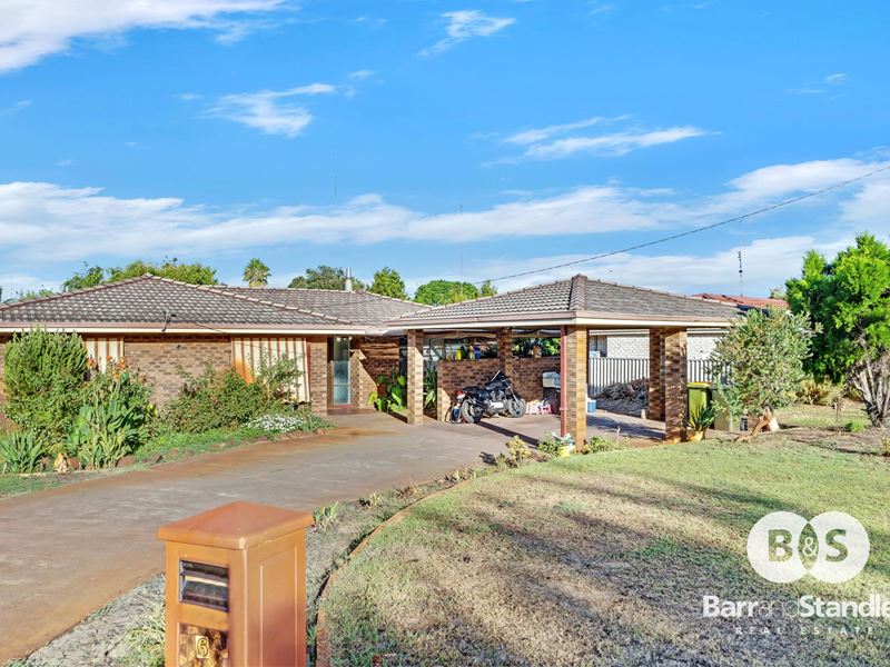 6 Travers Drive, Australind WA 6233