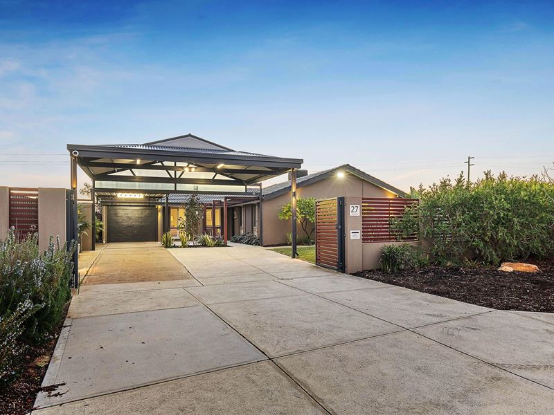 27 Avocet Road, Stirling