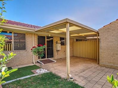 Unit 29/27-29 Goongarrie Dr, Cooloongup WA 6168