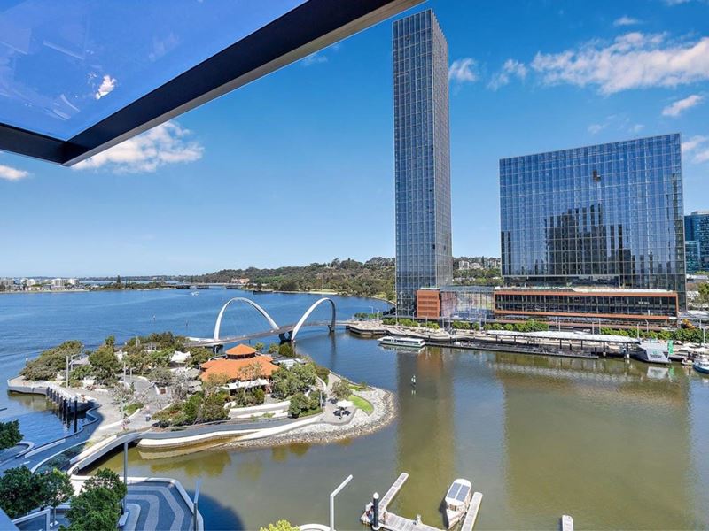 807/11 Barrack Square, Perth WA 6000
