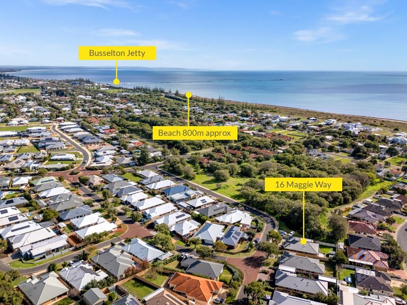 16 Maggie Way, Geographe